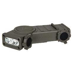STORM 1LP – Low-Profile 90-Lumen Light for ARC Rail-Equipped Helmets with White, RGB, and IR LEDs