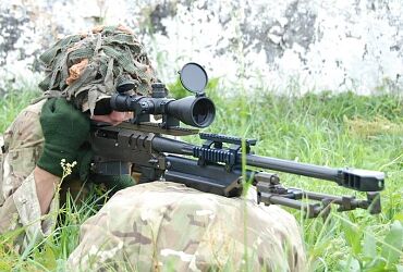 SNIPER RIFLE ALEX-338 