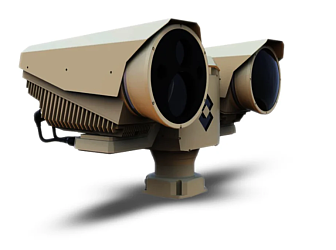 FLIR -> RANGER HDC-MS : MULTI SENSOR CAMERA