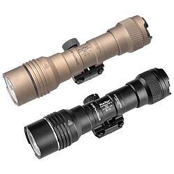 PROTAC® RAIL MOUNT HP-X PRO – 800-Lumen High-Candela Long Gun Light with a 648 m Beam Distance