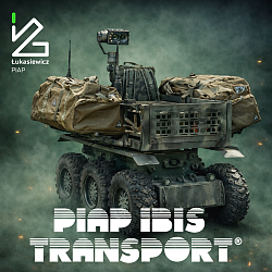 PIAP IBIS TRANSPORT (MULE/CASEVAC) 
