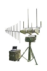 MERT Portable Electronic Attack System