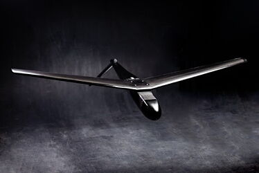 LONG-RANGE AUTONOMOUS STRIKE PLATFORM CHORNA TRYPILLIAN