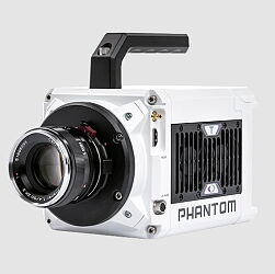 Phantom T3610 – kamera szybka do badań balistycznych i testów dynamicznych