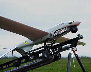 SHARK-M Unmanned Aerial System