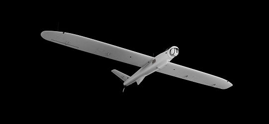 LELEKA 100M2R UAV