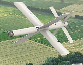 ST-35 UAS ATHLON AVIA