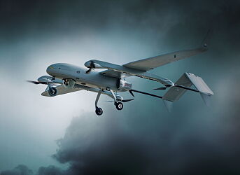 PD-2 Unmanned Aerial System