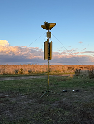 KVERTUS MS AZIMUTH SIGNALS INTELLIGENCE SYSTEM