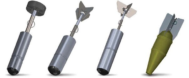 AMMUNITION FOR UAV`s UKRAINIAN BOMB MANUFACTURE UBM