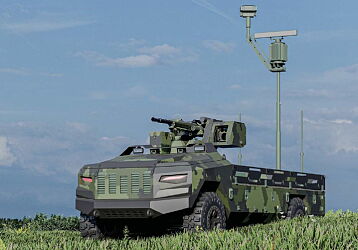 PROTECTOR UGV