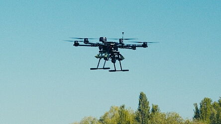 MC-30 MAX SL UAS UADEFENSE 