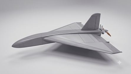MIDDLE STRIKE UB120W UAS