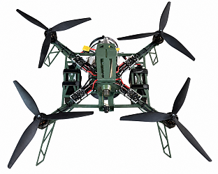 UB82FO FIBER-OPTIC GUIDED UAVs