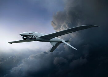 SHARK-M Unmanned Aerial System