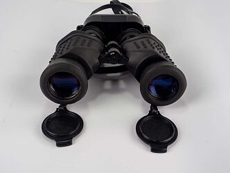 Prismatic binoculars 7x45Z