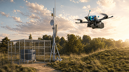 Modular Anti-Drone Protection System Final Defence