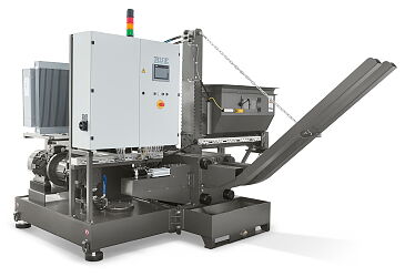 RUF Briquetting Presses