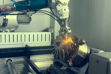 Additive Laser Metal Processing 