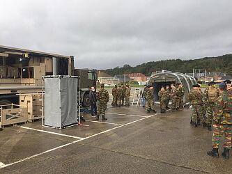 NIXUS CBRN DEFENCE & DECONTAMINATION SOLUTIONS