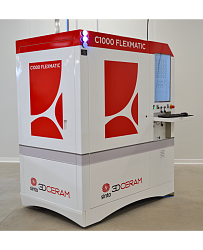 3D CERAM C1000 - TECHNICAL CERAMICS