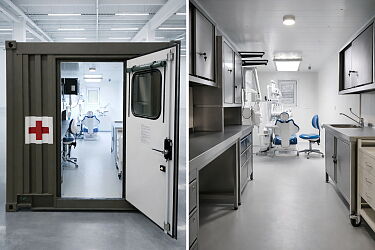 Mobile and Field Hospitals