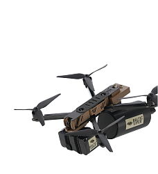 Viper Optical FPV strike drone
