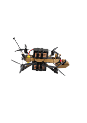 VIPER BALLOON HUNTER HIGH-ALTITUDE INTERCEPTOR