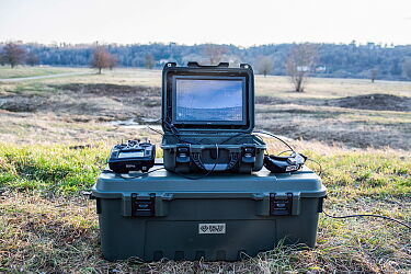 Ground Control Station for Tactical UAV Operations  VIPER GCS