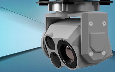Micro Gimbals GS-214X & GS-218X