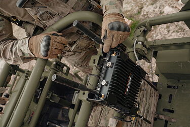 Orion Tactical Radios