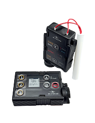 T-RAS (Remote initiation of explosives)