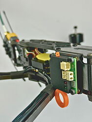 Drone Initiator (Fuse) System