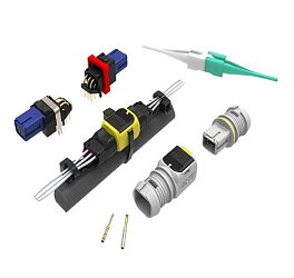 369 Small Form Factor Connectors