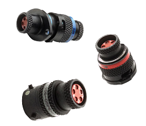 Wildcat Connectors for Unmanned Autonomous Vehicles (UAV)