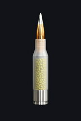 Composite Cartridge Cases