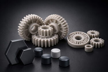 Ballistic Protection Ceramics