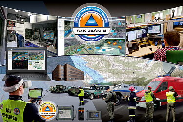 CMS JASMINE - Multilevel Automated Crisis Management System