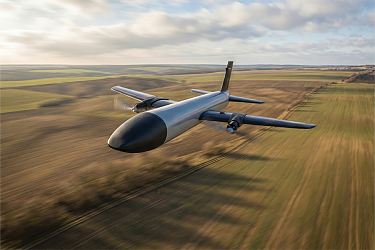 JWI-4000 C-UAS Interceptor