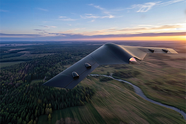 MTS Nightray Stealth UAS