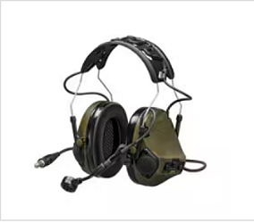 Nauszniki przeciwhałasowe 3M™ PELTOR™ ComTac™ serii IX NIB- NOWOŚĆ!