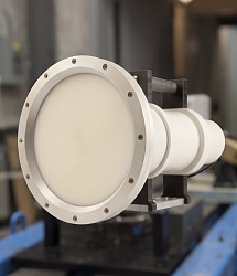 BR-3503 – Ka-Band Doppler Radar for Indoor and In-Bore Ballistics
