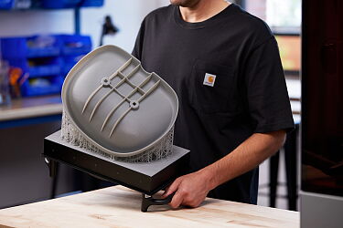 SLA - Resin 3D Printing