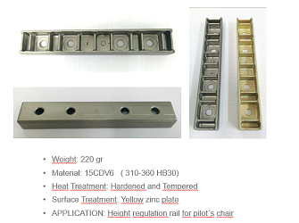 Ecrimesa Group – Aerospace Manufacturing