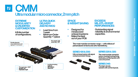 CMM Series