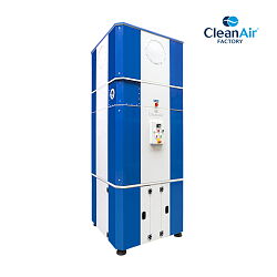 Filtering device CleanSe 3000