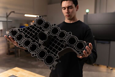 SLS - Powder 3D Printing