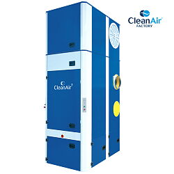 CleanAir 4000 / 6000 / 8000 / HP - Stationary filters