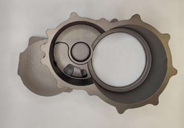 Investment Casting precision parts 