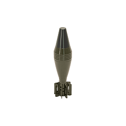 60 MM MORTAR AMMUNITION